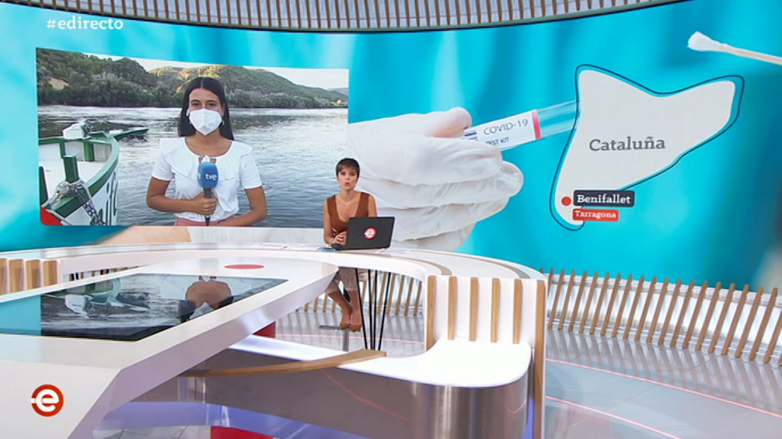 España Directo - 19/08/20 - ver ahora