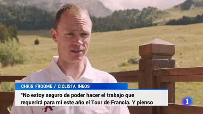 Ineos mueve a sus líderes para las grandes vueltas: Bernal, al Tour; Froome, Vuelta