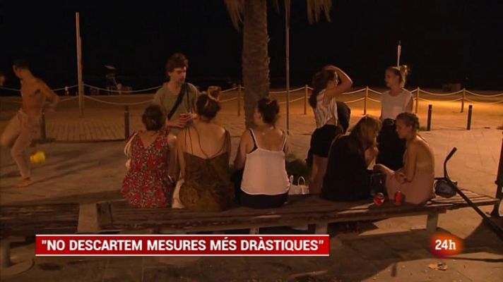 Vespre 24 - Vespre 24 - 19/08/2020