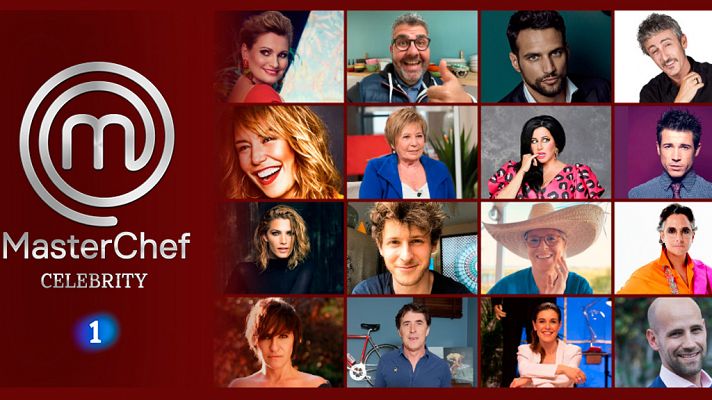 MasterChef Celebrity - Primeras imágenes de 'MasterChef Celebrity 5'