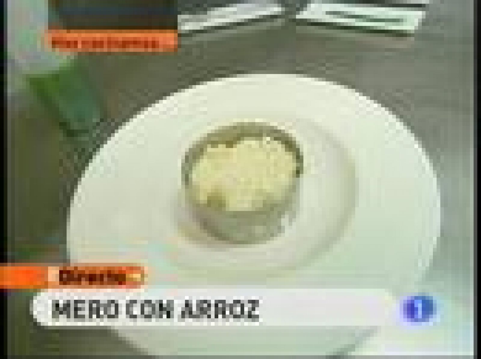 RTVE Cocina: Mero con arroz | RTVE Play