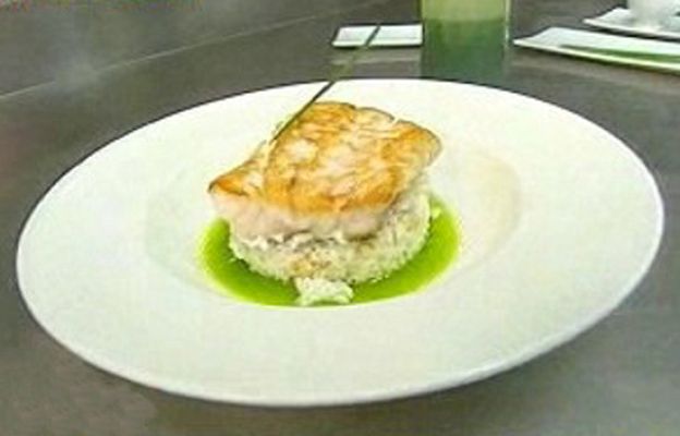 RTVE Cocina - Mero con arroz