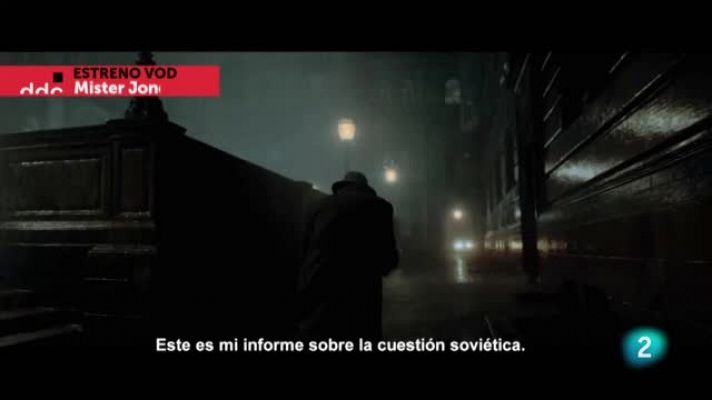 Días de cine - 'Mr. Jones'