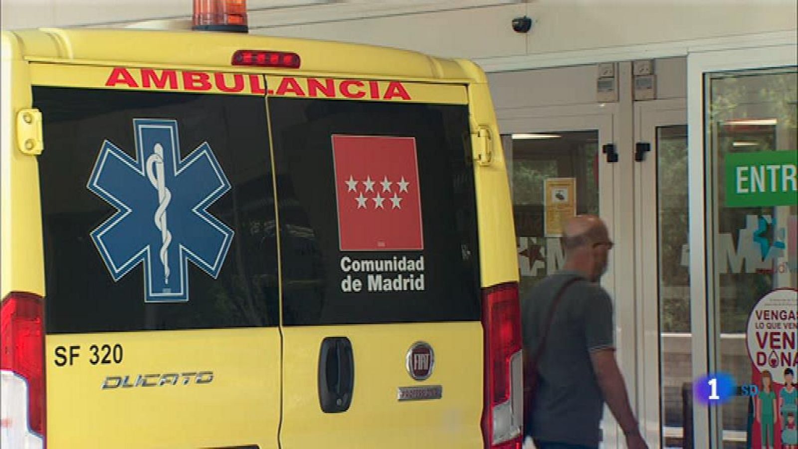 Informativo de Madrid - 19/08/20- ver ahora