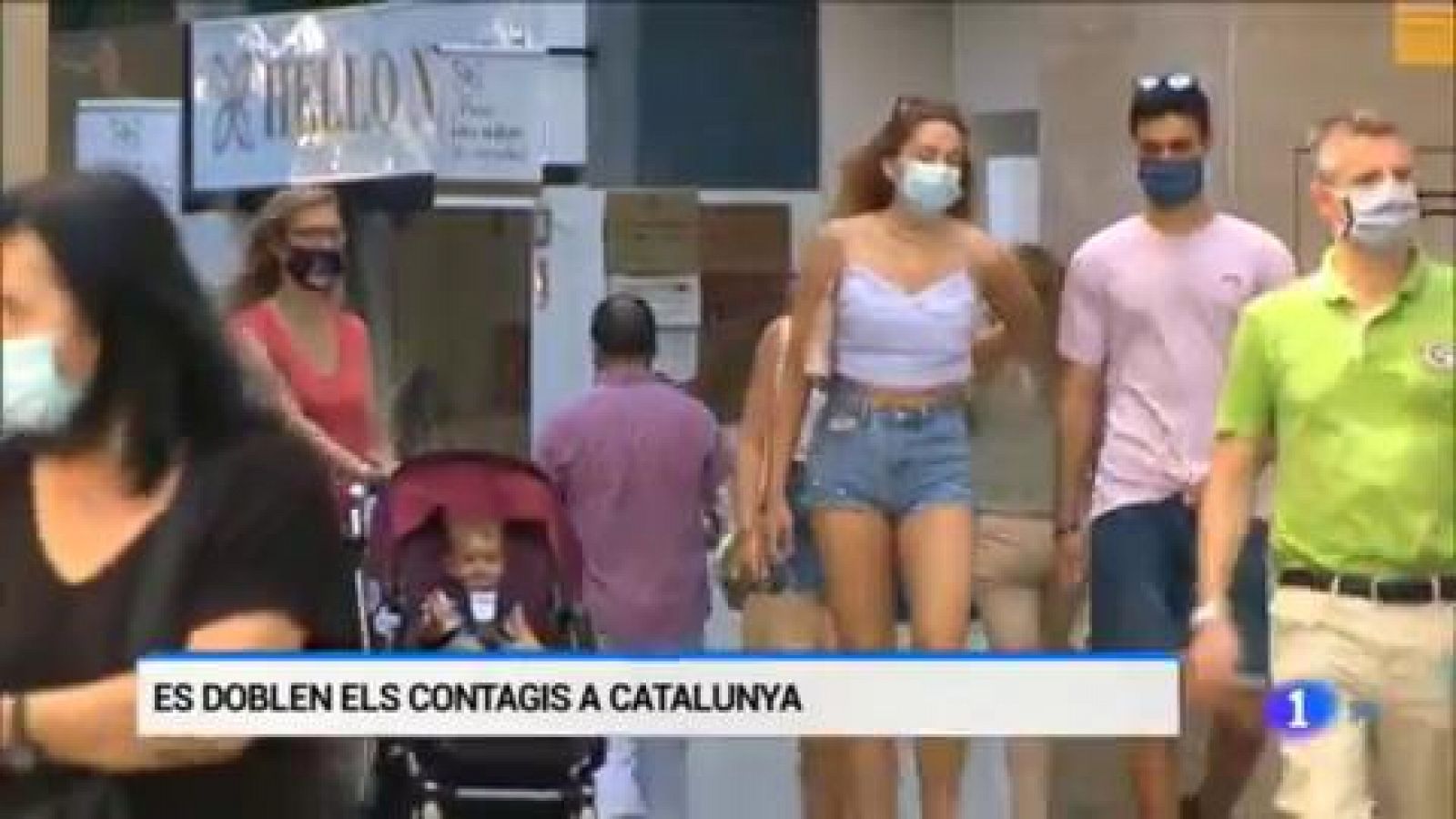 L'Informatiu | Les notícies del 20/08/2020 - RTVE.es