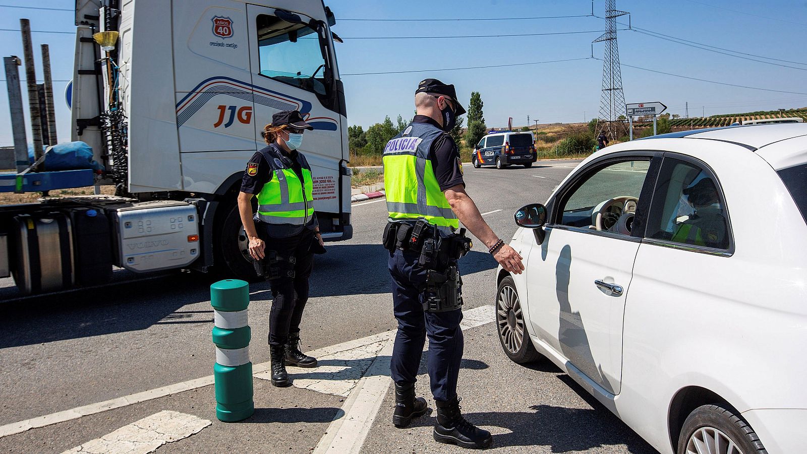 Coronavirus - Castilla-La Mancha opta por confinar algunos de sus municipios - RTVE.es