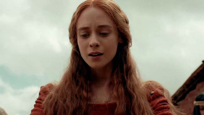 In�s del alma m�a - Elena Rivera es In�s Su�rez, protagonista de 'In�s del alma m�a'