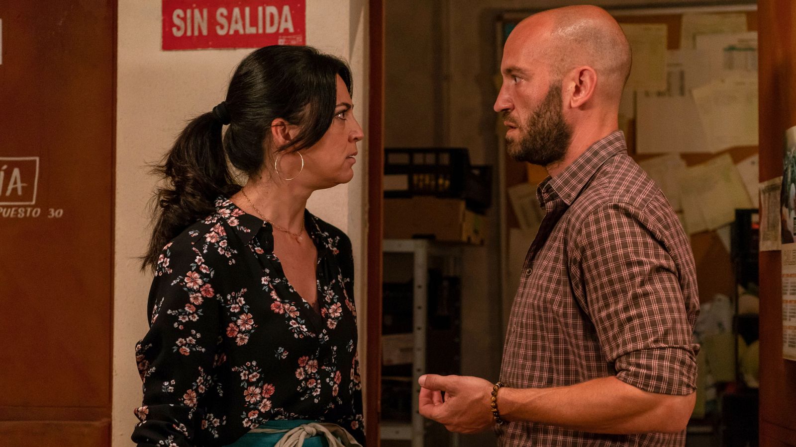 Mercado Central - Capítulo 220 - ver ahora