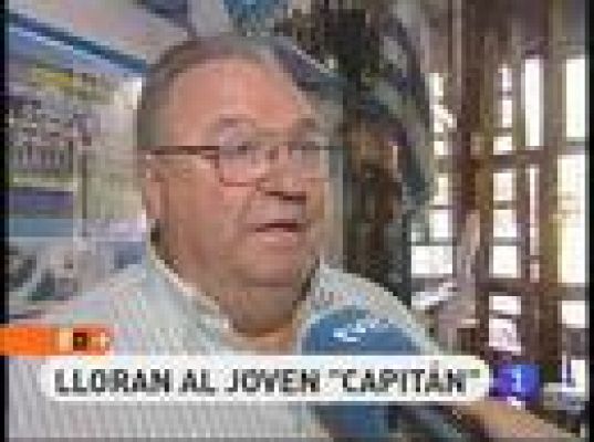 España Directo - Luto en el pueblo de Jarque