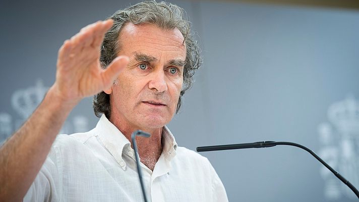 Telediario 1 - Telediario 2 en 4' - 20/08/20