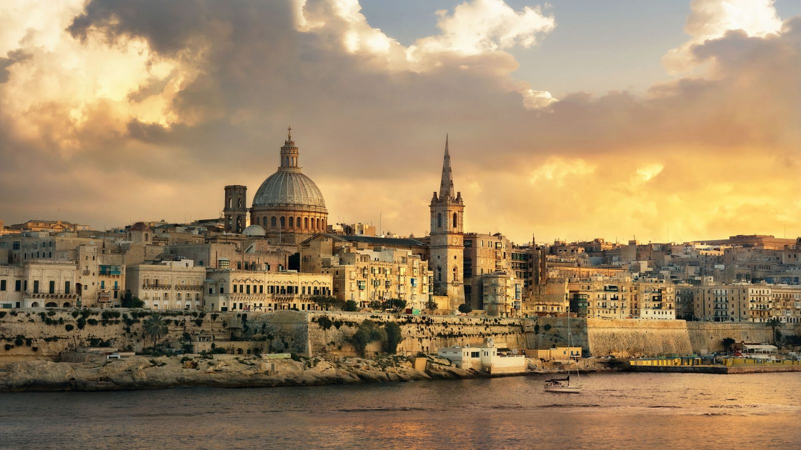 Paraísos cercanos - Malta, entre dos aguas - RTVE.es