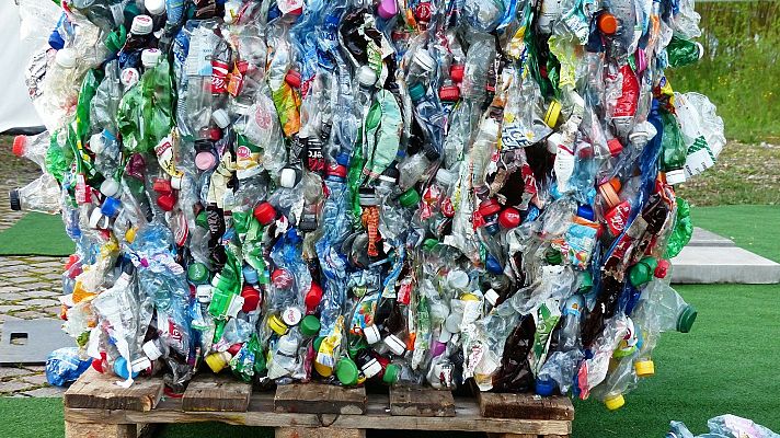 España Directo - Aumenta el consumo de plástico debido a la pandemia