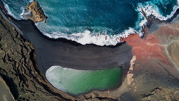 Descenso de las temperaturas excepto en área mediterránea y Canarias