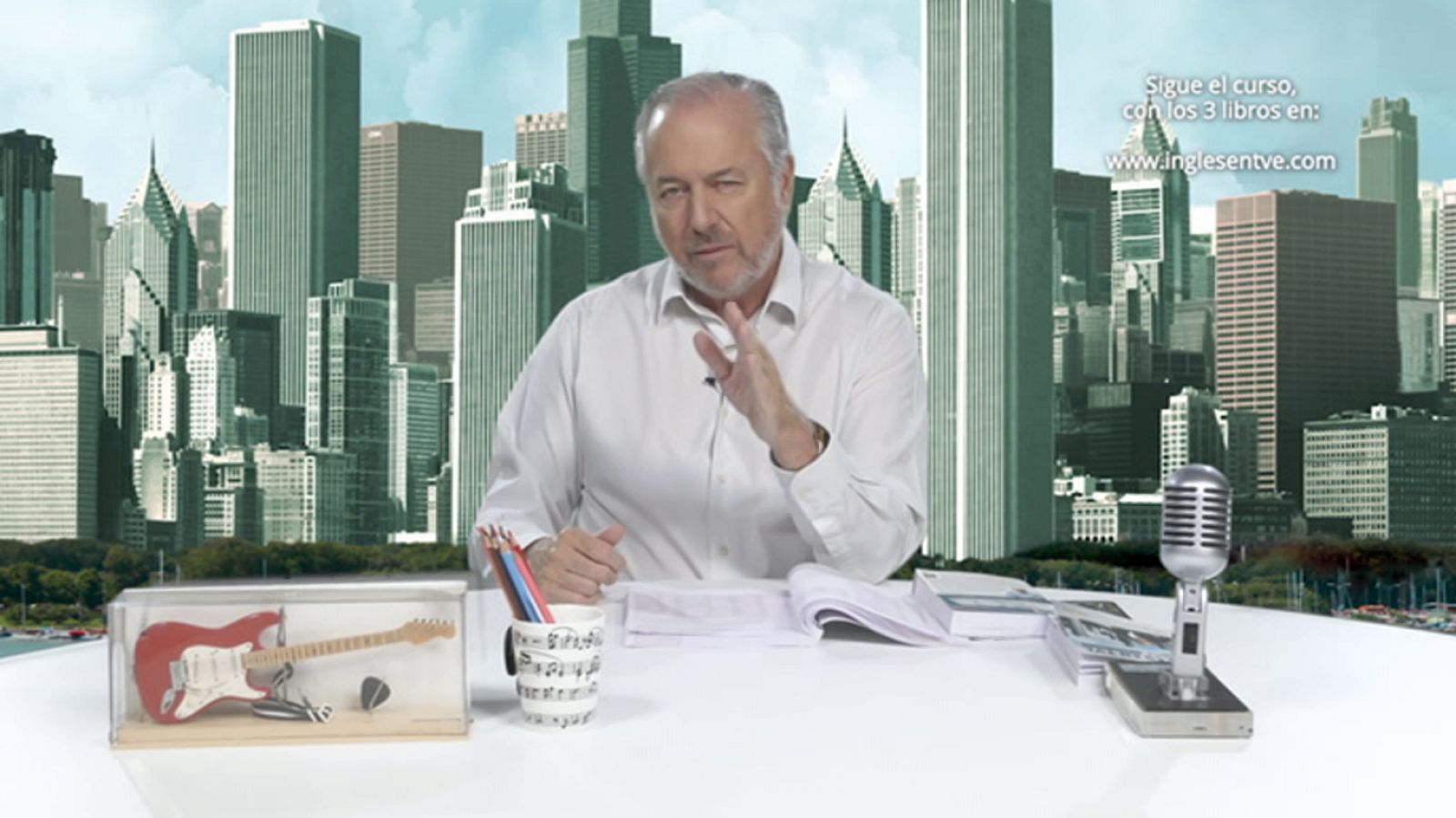 Inglés en TVE - Programa 155 - ver ahora