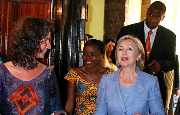  - 'No soy un canal de mi esposo'