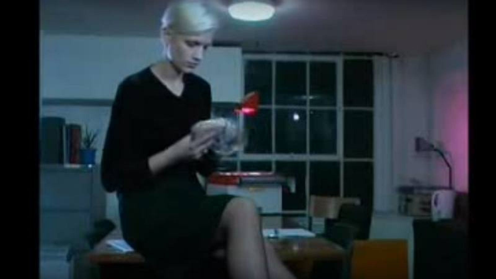 Metrópolis - Audiovisual INJUVE 2002 - Metrópolis | Ver