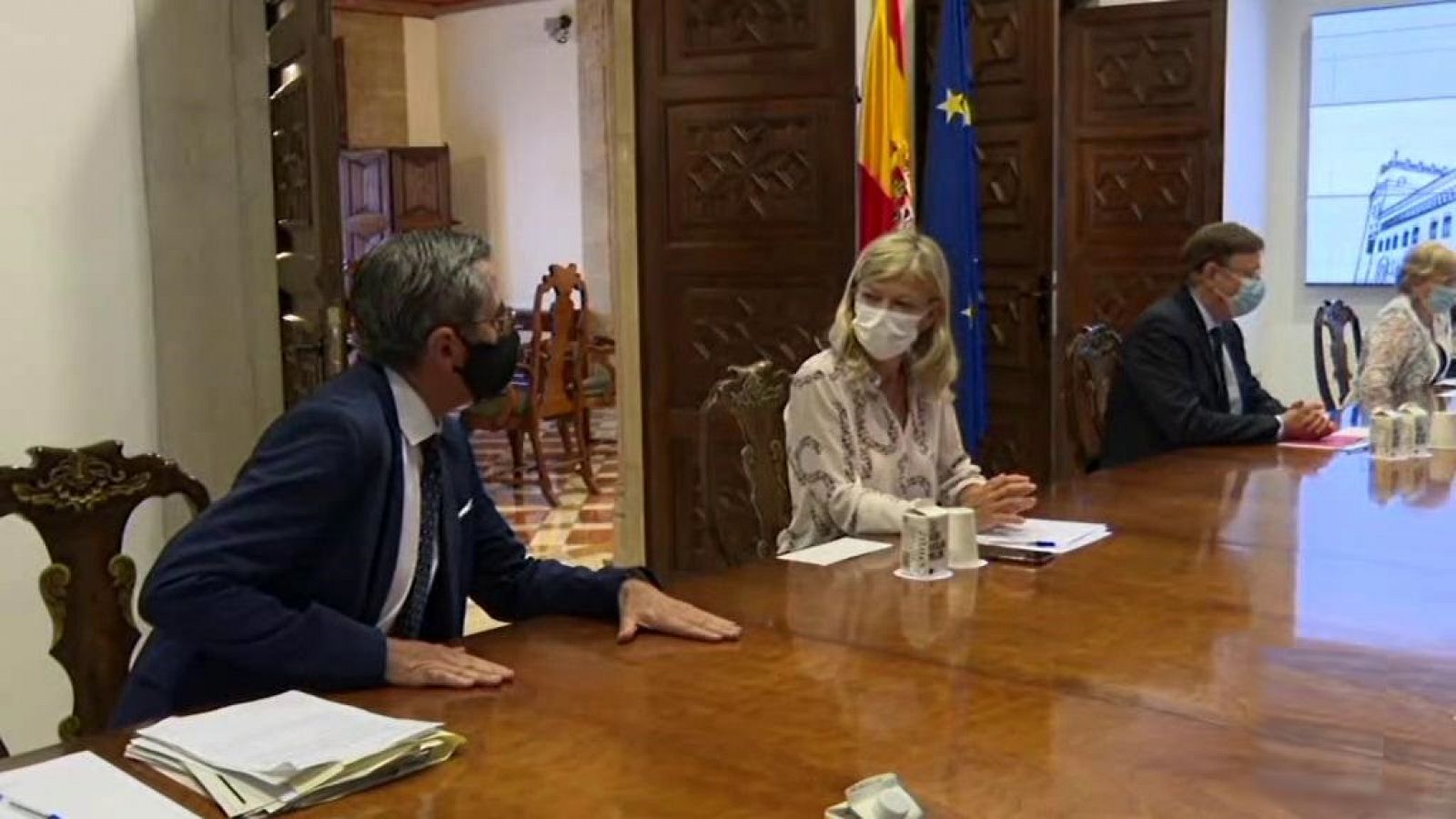 L'Informatiu - Comunitat Valenciana - 21/08/20 - RTVE.es