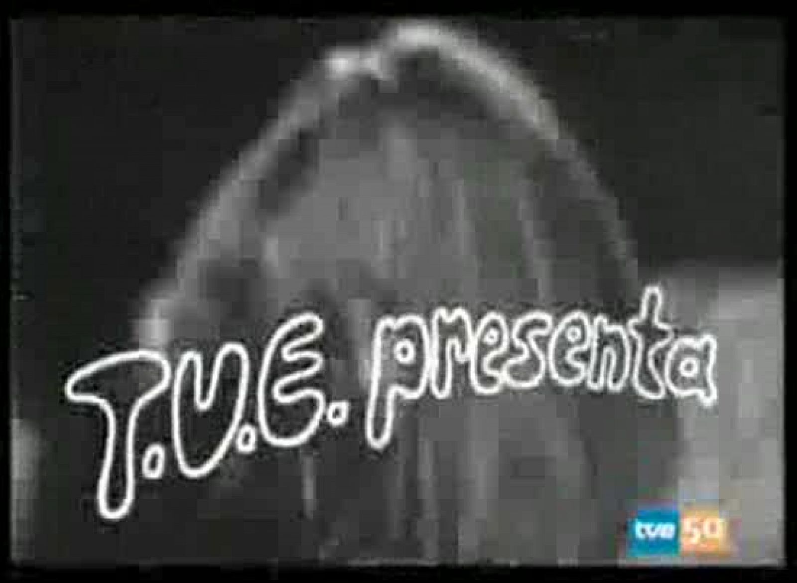 Cabecera del programa 'Nada se pierde, todo se transforma' (1969)