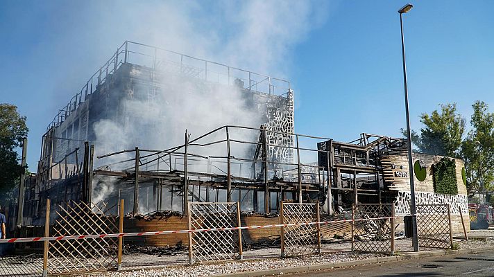 Telediario 1 - Telediario 1 en 4' - 21/08/20