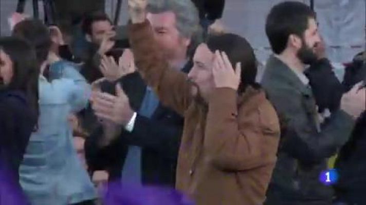 La Fiscalía ve indicios de delito en las cuentas de Podemos