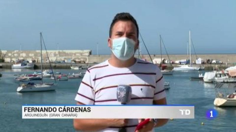 La llegada de inmigrantes irregulares a España cae un 33%, pero las llegadas por mar a Canarias se disparan un 578%