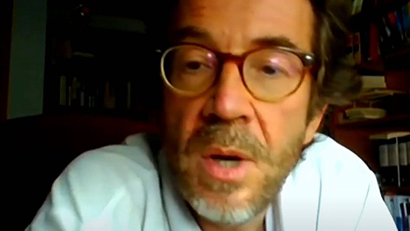 Francisco Velasco, catedrático de Derecho: "No se entiende por qué no se han ratificado esas medidas"