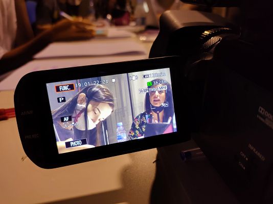 Acacias 38 - Así se grabó 'El artículo'