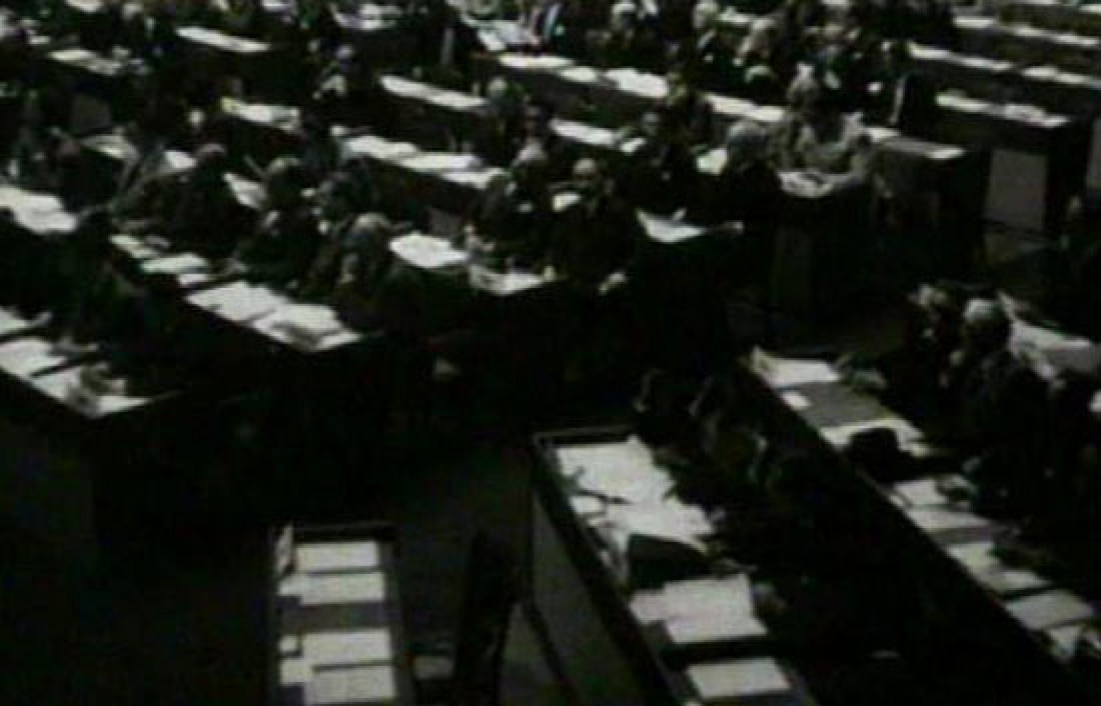 Aniversario de la Convención de Ginebra - Fue noticia en el Archivo de RTVE | Ver