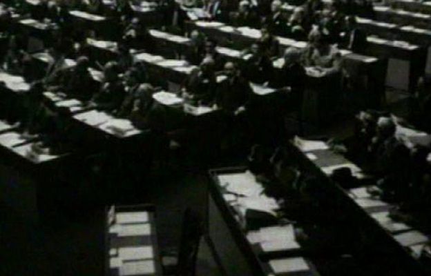 Fue noticia en el Archivo de RTVE - Aniversario Convención de Ginebra