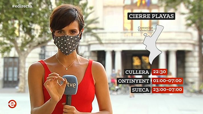 España Directo - España Directo - 21/08/20