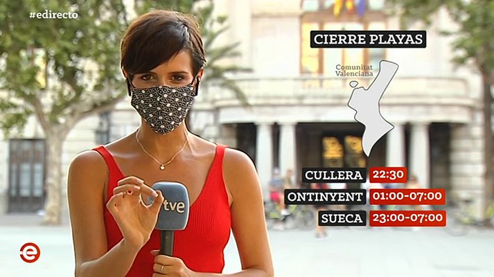 España Directo - España Directo - 21/08/20