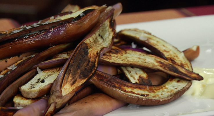 RTVE Cocina - Diferentes tipos de berenjena y cómo cocinarlas
