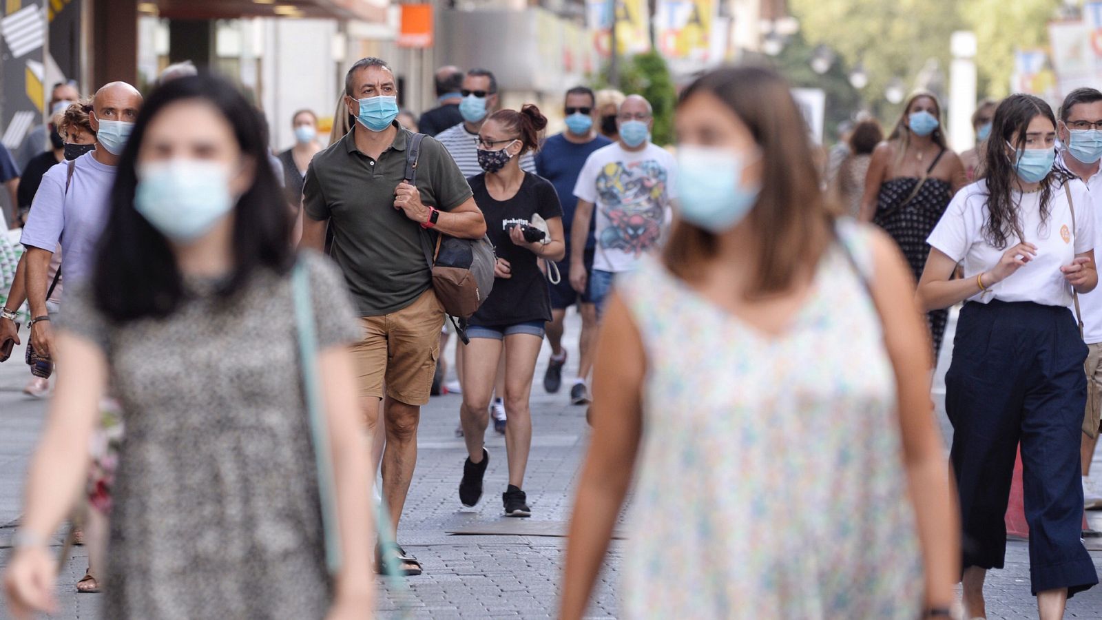 Telediario 2 en cuatro minutos - 21/08/20 - RTVE.es