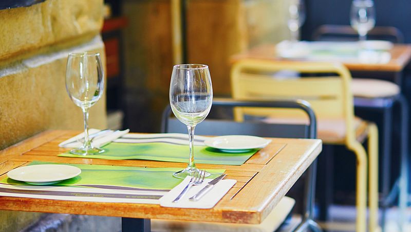 Los bares de menú diario pierden el 80% de su negocio por el teletrabajo