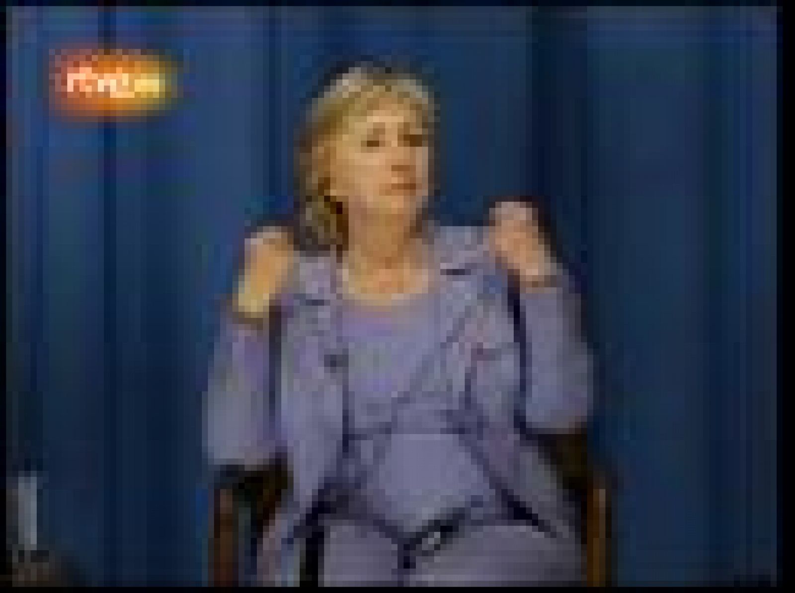 Sin programa: Enfado de Hillary Clinton en Congo | RTVE Play