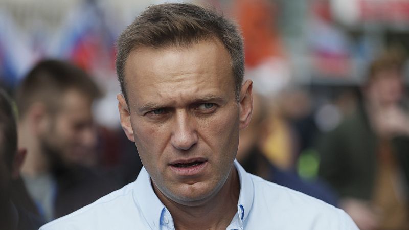 Rusia autoriza el traslado de Navalny a Alemania