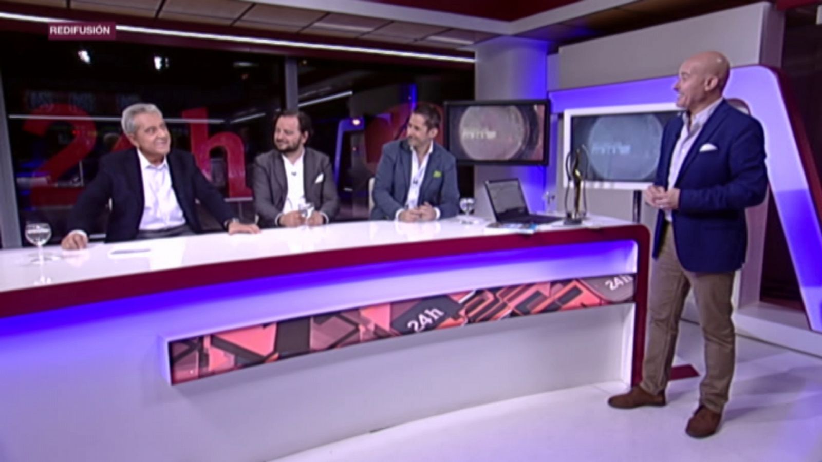 Secuencias en 24 horas - 21/08/20 - ver ahora