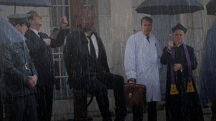 El Caso. Crónica de sucesos - Episodio 7: Garrote vil - Ver ahora