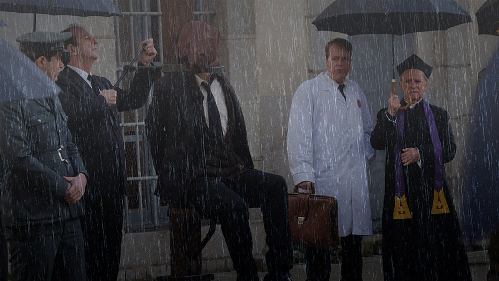 El Caso. Crónica de sucesos - Episodio 7: Garrote vil - Ver ahora