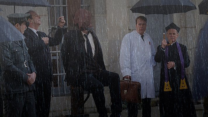 El Caso. Crónica de sucesos - Garrote vil