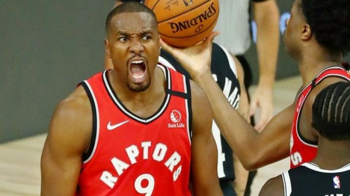 Los Raptors encarrilan su serie, los Mavericks pierden y Doncic se lesiona