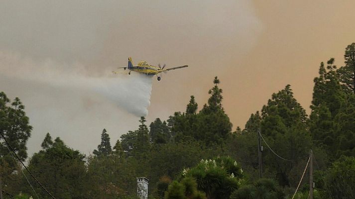 Telediario 1 - Telediario - 15 horas - 22/08/20