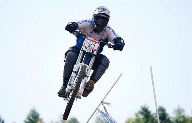 La 2 Noticias - Descenso por el casco viejo de Vigo