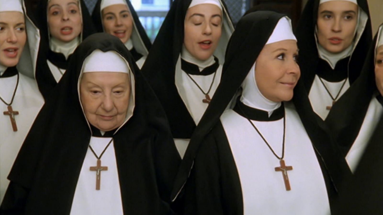 Cine de barrio - Hermana, ¿pero qué has hecho? (presentación) - ver ahora