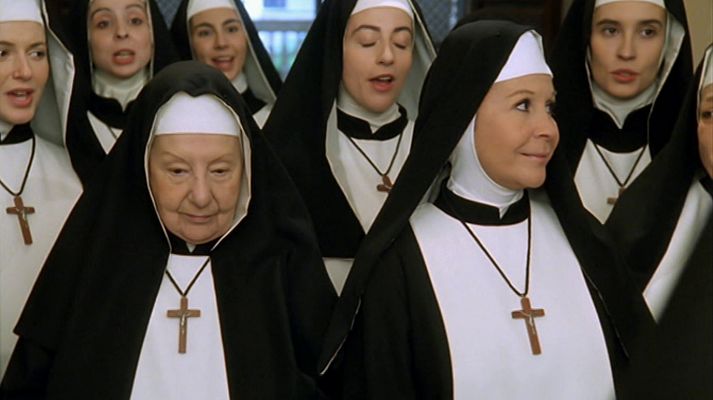 Cine de barrio - Hermana, ¿pero qué has hecho? (presentación)