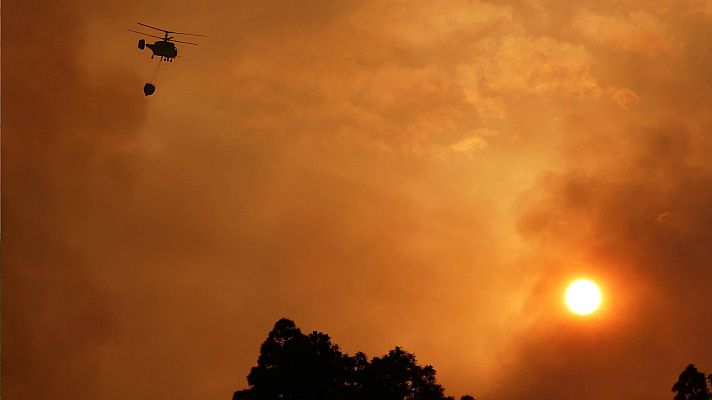 Telediario 1 - Telediario - 21 horas - 22/08/20