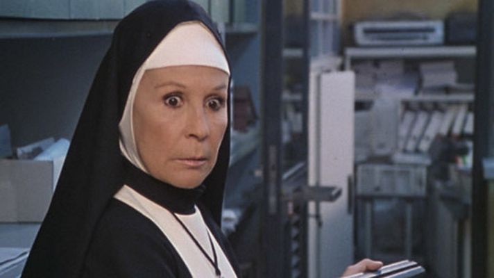 Cine de barrio - Hermana, ¿pero qué has hecho?