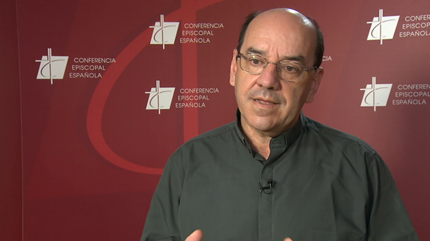 Testimonio - Pastoral penitenciaria, un gran servicio eclesial - RTVE.es