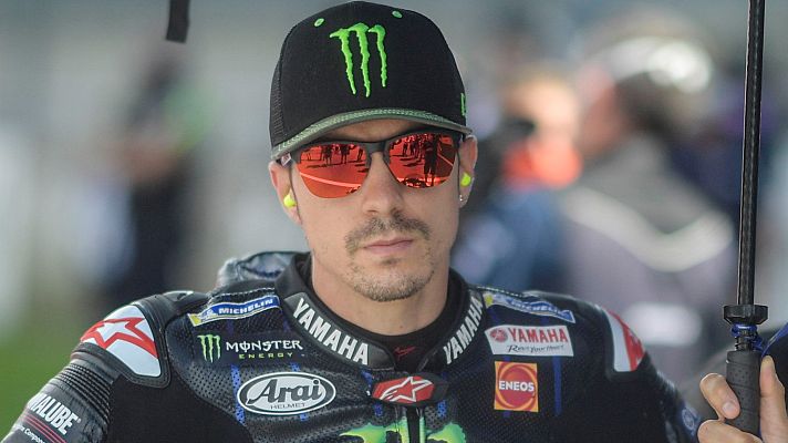 Telediario 1 - Los rivales de Marquez lamentan su ausencia