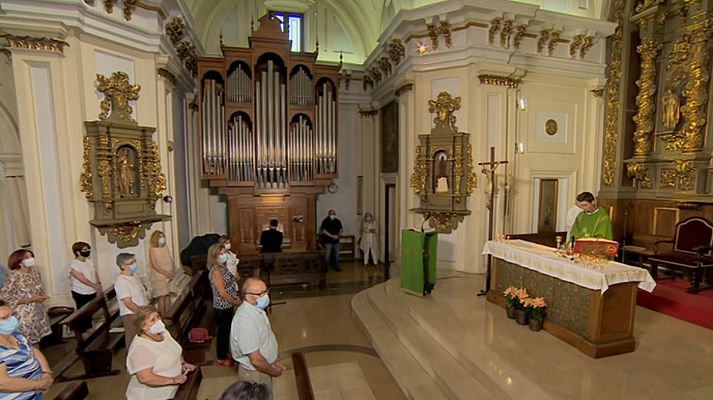 Ermita de Ntra.Sra. de los Ángeles (Getafe)